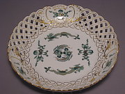 Meissen Durchbruchschale