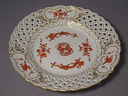 Meissen Durchbruchteller