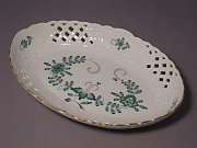 Meissen Durchbruchschale