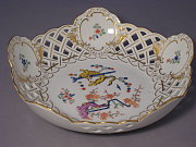 Meissen Durchbruchschale