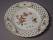 Meissen Durchbruchteller