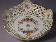 Meissen Durchbruchschale