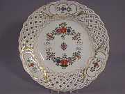 Meissen Durchbruchteller