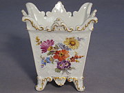Meissen seltener Mini-Cachepot
