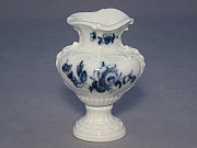 Meissen fr�he seltene Vase aus Museumsbestand