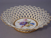 Meissen Korb