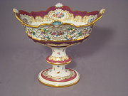 Meissen Korb