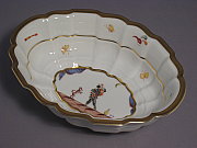 Meissen limitierte Schale Edition 2002/2003