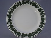 Meissen Speiseteller 20 cm, glatter Rand