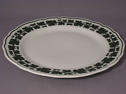 Meissen Platzeller, 32 cm