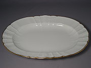 KPM Platte oval, gro�