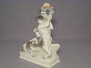 KPM große Figur Centaur KPM große Figur Centaur