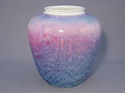 KPM sehr grosse Seger Vase