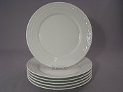 Set von 6 KPM Gourmetteller (30 cm)
