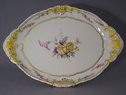 KPM grosses Plateau Potsdamer Stadtschloss<br>L�nge 48 cm