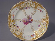 KPM Brotteller 17 cm Potsdamer Stadtschloss KPM Brotteller 17 cm Potsdamer Stadtschloss
