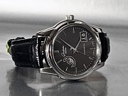 <B>Glash�tte Original</B><BR> Senator Panoramadatum mit Mondphas