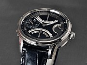 <B>Maurice Lacroix</B><BR> Double Retrograde