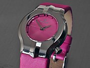 <B>Tag Heuer</B><BR> Damenarmbanduhr Alter Ego Pink