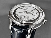 <B>Maurice Lacroix</B><BR> Calendrier Retrograde