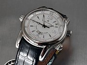 <B>Maurice Lacroix</B><BR> Globe Reveil Armbandwecker 3 Zeitzone