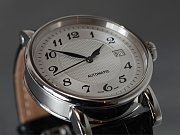 Klassische Armbanduhr Automatic ETA 2892A2