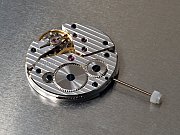 Swiss Made ETA Unitas 6498-1 veredelt