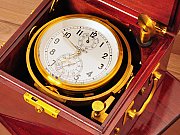 <B>Poljot</B><BR> Schiffschronometer