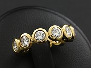 Brillant-Memoryring 2,76ct