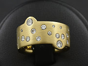Brillantring ca. 0,95ct