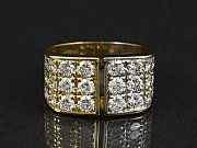 Brillantring ca. 1,90ct
