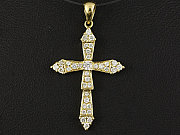 Brillantkreuz