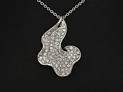 Brillantanh�nger ca. 2,00ct