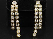 Brillant-Ohrh�nger 2,64ct