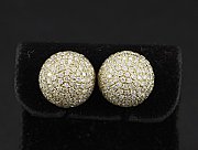 Brillantohrstecker 0,90ct