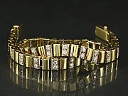 Brillantarmband ca. 1,16ct