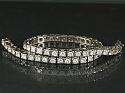 Brillantarmband ca. 4,00ct