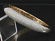 Brillantarmreif ca. 2,68ct