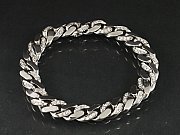 Diamant-Panzerarmband ca. 1,00ct