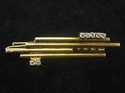 Brillant Krawattenklammer ca. 0,30ct
