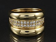 Chopard Brillantring La Strada