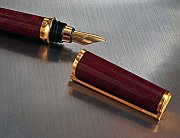 S.T. Dupont Montparnasse Chairmann Fountain F�ller, pen