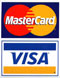 Mastercard & Visa