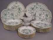 Meissen Speiseservice für 6 Personen Meissen Speiseservice für 6 Personen