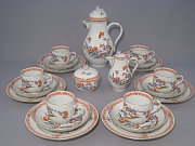 Meissen Kaffeeservice für 6 Personen Meissen Kaffeeservice für 6 Personen