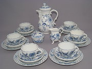 Meissen Kaffeeservice für 6 Personen Meissen Kaffeeservice für 6 Personen