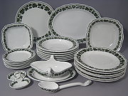 Meissen Speiseservice für 6 Personen Meissen Speiseservice für 6 Personen