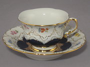 Meissen Espressotasse / Mokkatasse