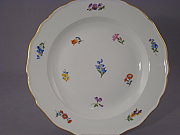 Meissen Speiseteller 25 cm
