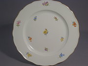 Meissen groer Speiseteller / Platzteller 28 cm